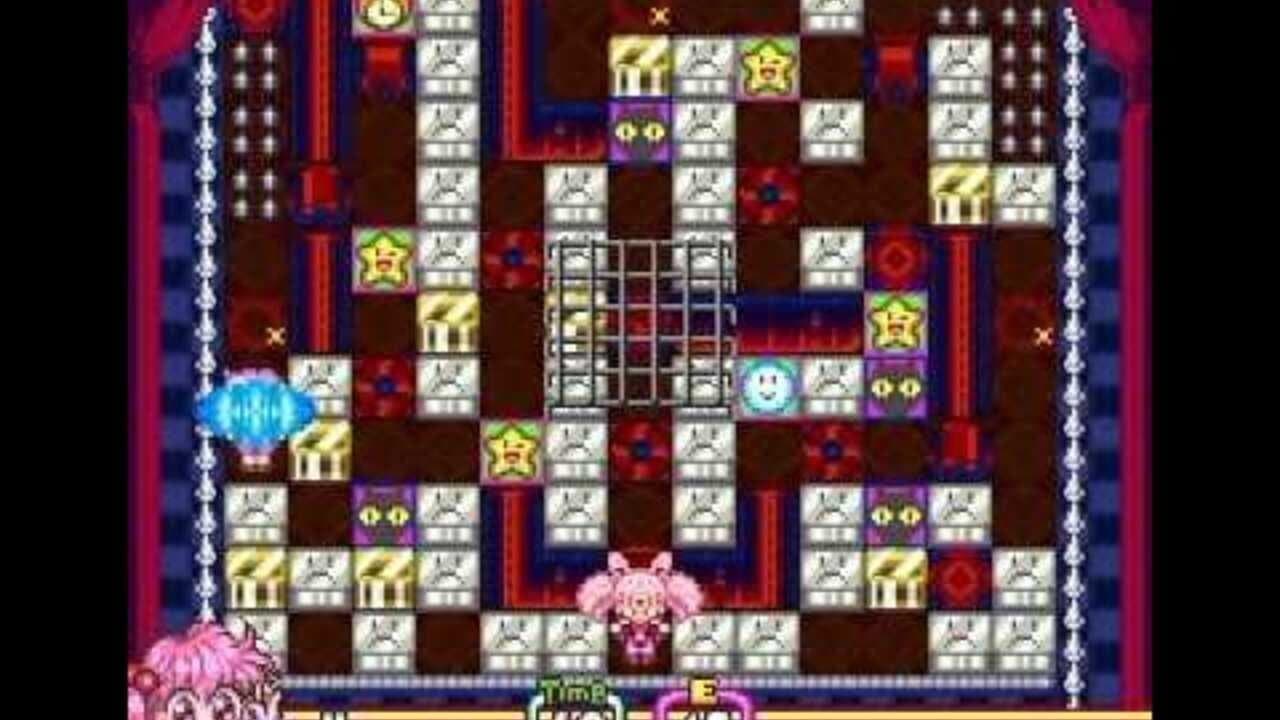 Panic in Nakayoshi World thumbnail 4