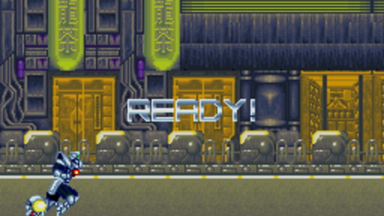 Edo no Kiba screenshot 1