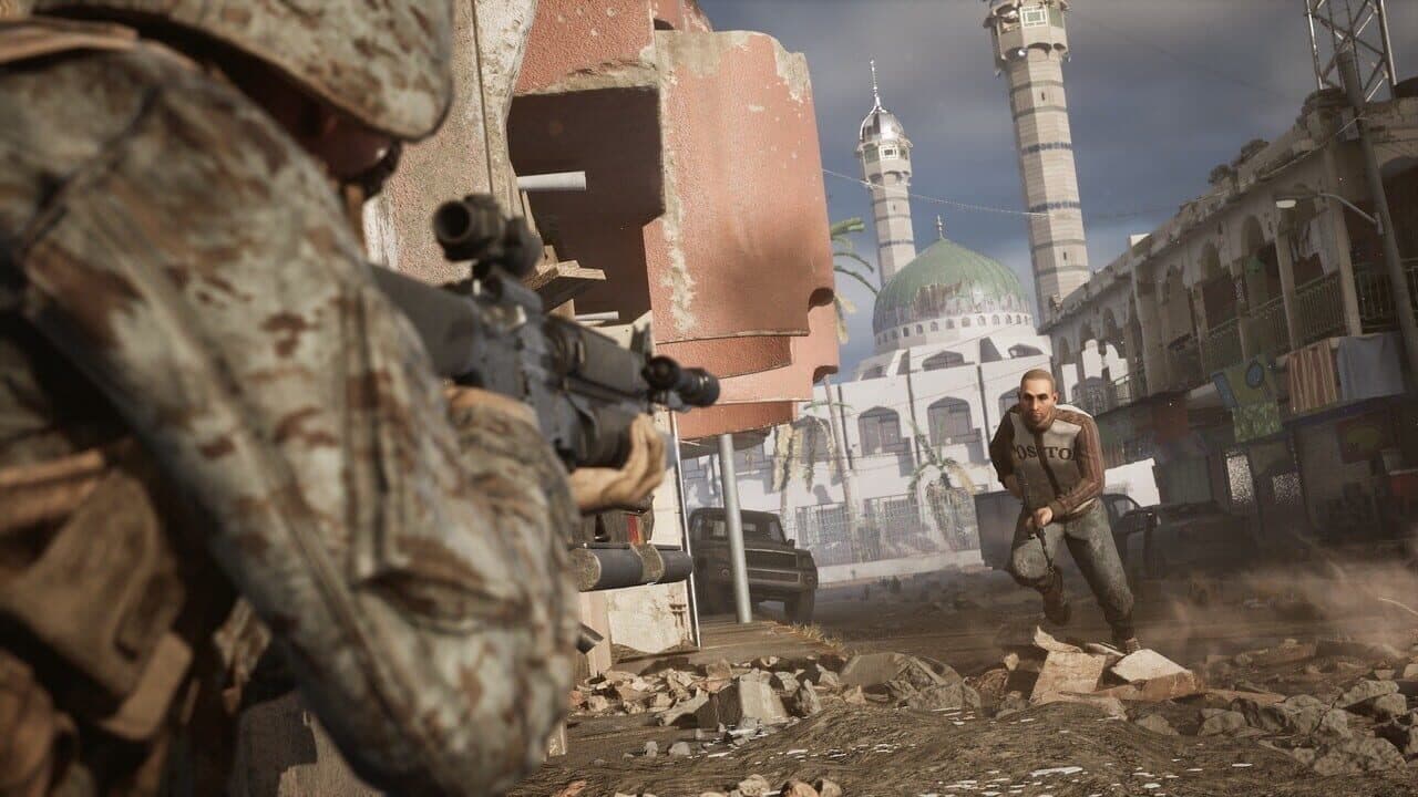 Six Days in Fallujah thumbnail 5
