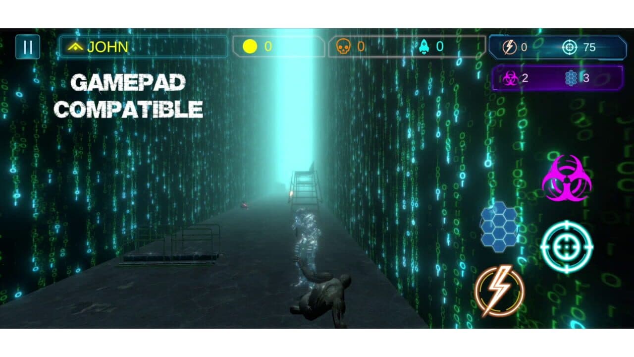 Cyberpunk Runner thumbnail 8