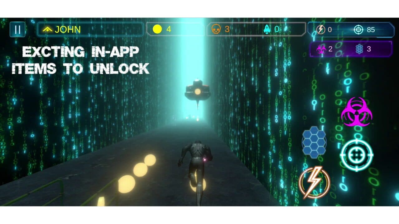 Cyberpunk Runner thumbnail 7