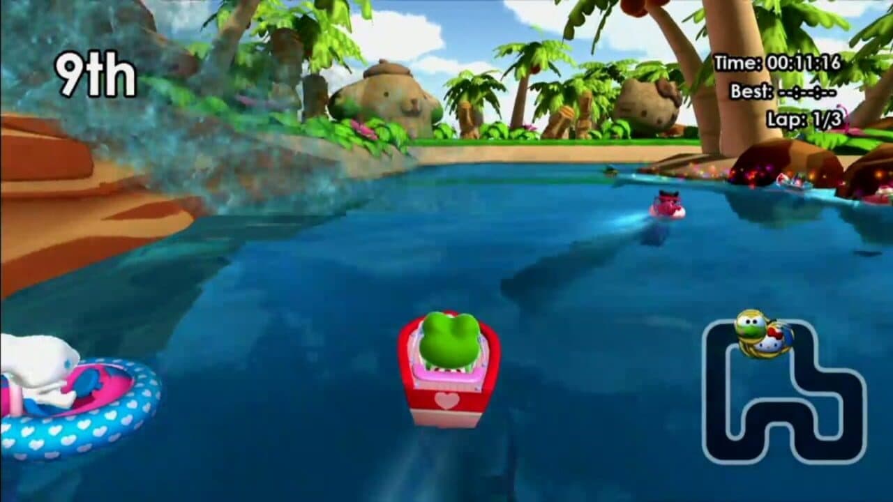 Hello Kitty Kruisers with Sanrio Friends thumbnail 2