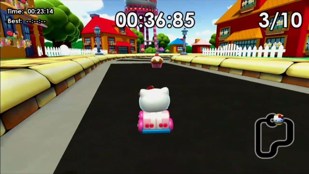 Hello Kitty Kruisers with Sanrio Friends thumbnail 4