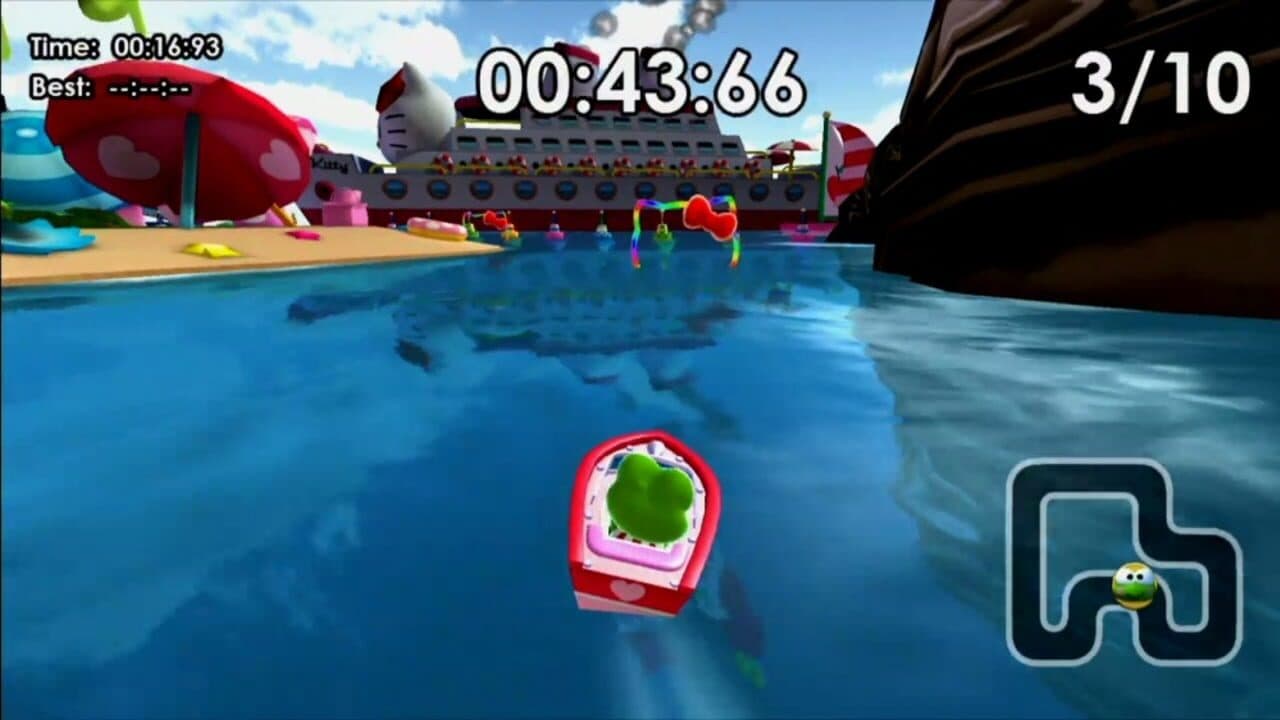 Hello Kitty Kruisers with Sanrio Friends thumbnail 5