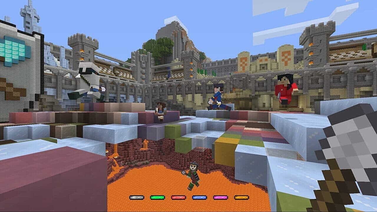 Minecraft: PlayStation 3 Edition thumbnail 2