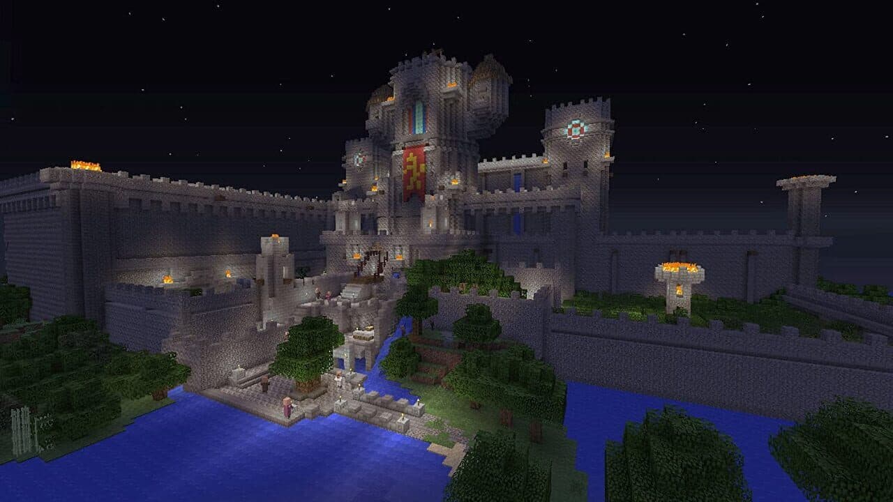 Minecraft: PlayStation 3 Edition thumbnail 3