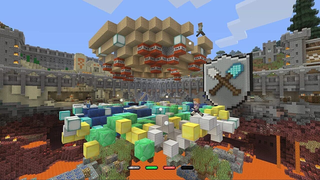 Minecraft: PlayStation 3 Edition thumbnail 5
