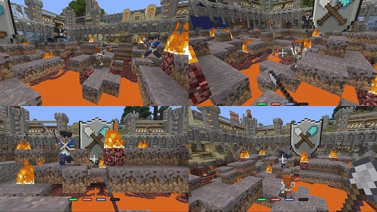 Minecraft: PlayStation 3 Edition thumbnail 4