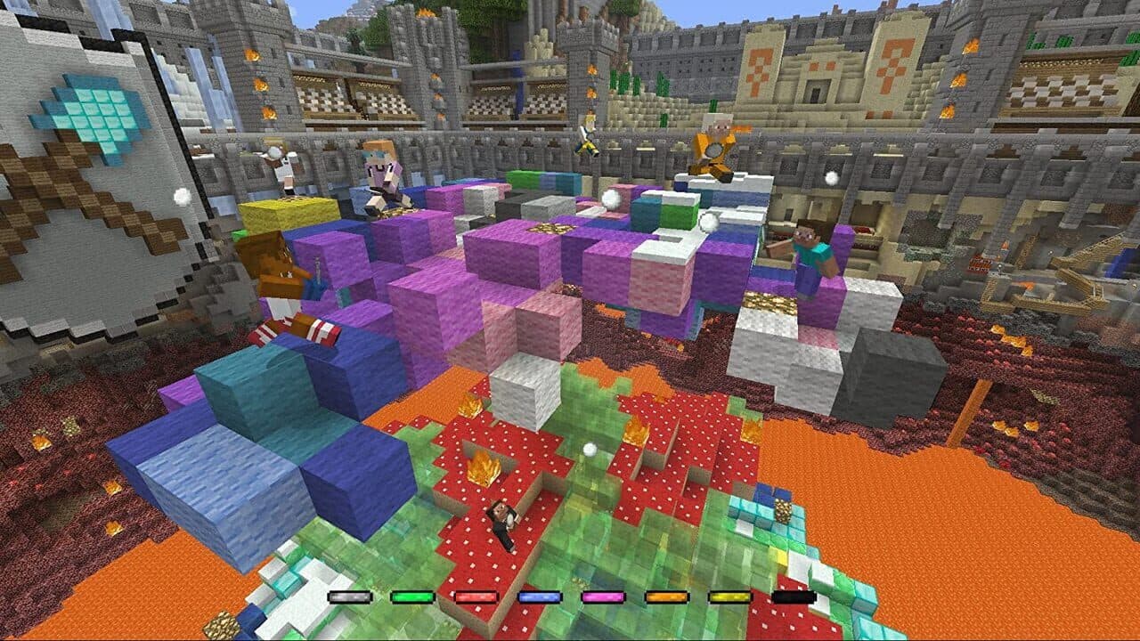 Minecraft: PlayStation 3 Edition thumbnail 7