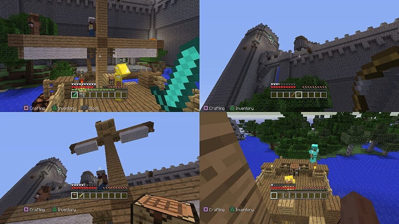 Minecraft: PlayStation 3 Edition thumbnail 6