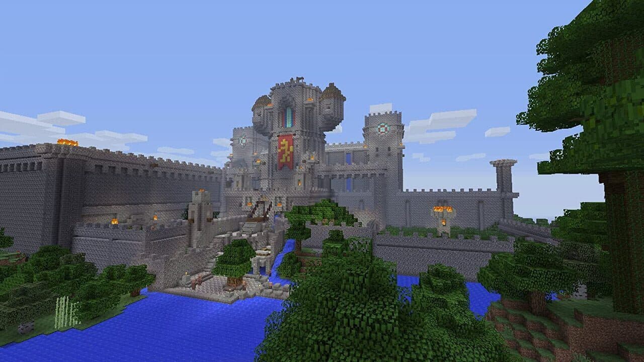 Minecraft: PlayStation 3 Edition thumbnail 8