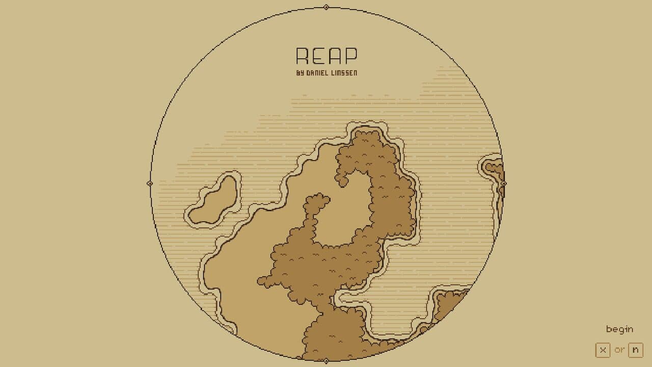 Reap screenshot 1