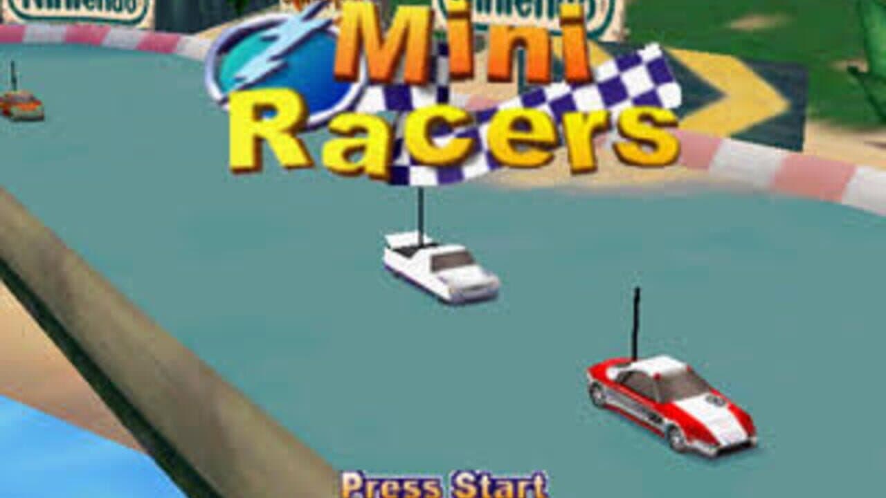 Mini Racers screenshot 1