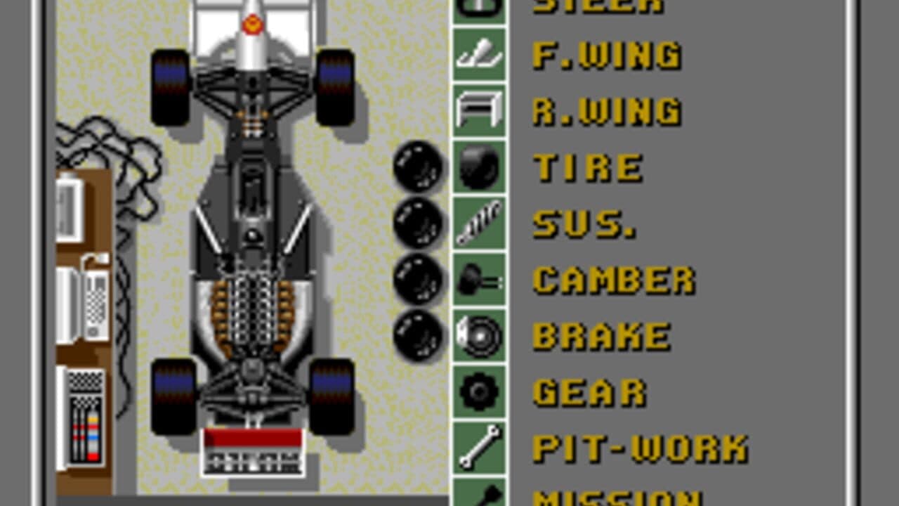 F1 Circus Special: Pole to Win thumbnail 3
