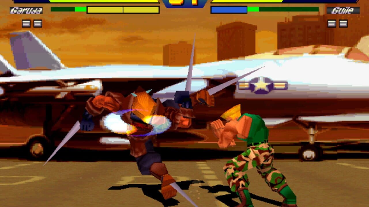Street Fighter EX plus Alpha thumbnail 2