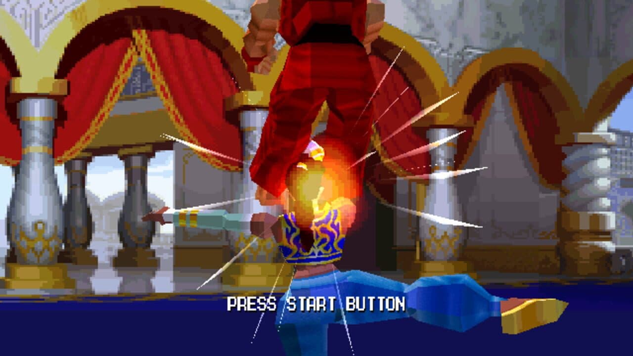 Street Fighter EX plus Alpha thumbnail 3