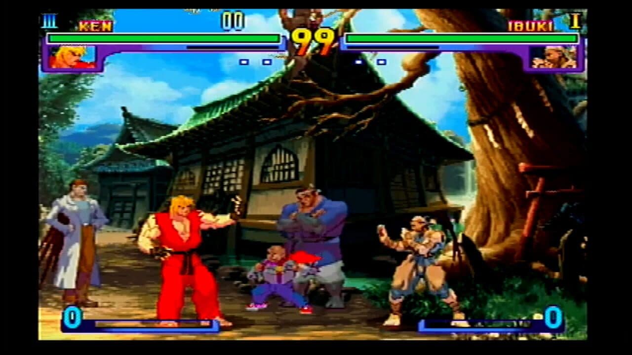 Street Fighter III: Double Impact thumbnail 2