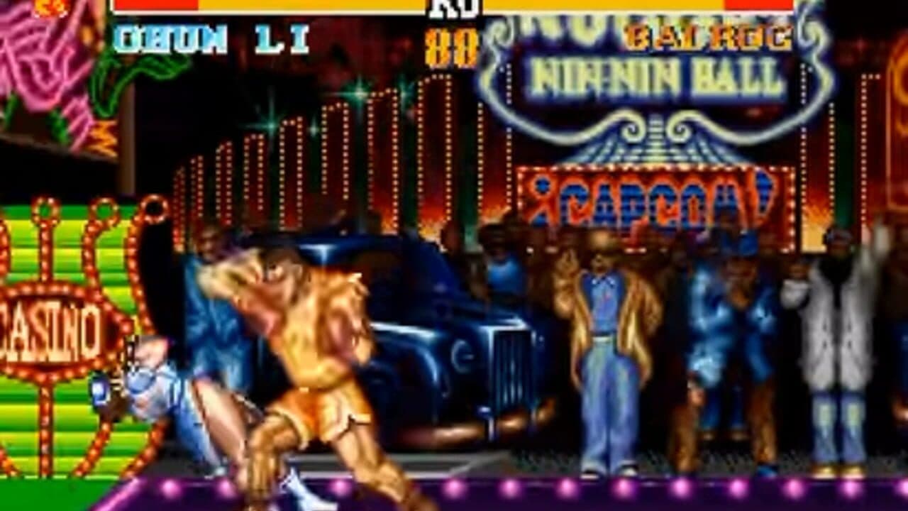 Street Fighter II' Turbo: Hyper Fighting thumbnail 2