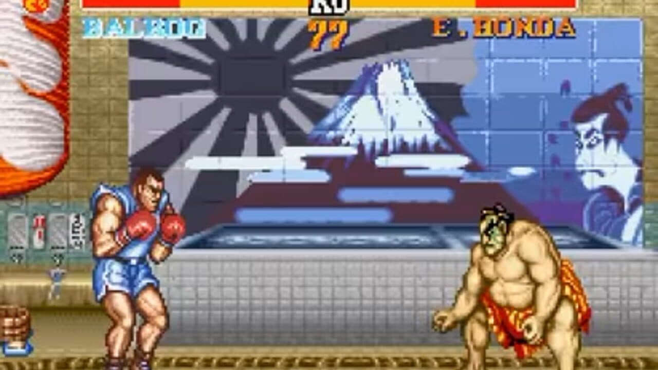 Street Fighter II' Turbo: Hyper Fighting thumbnail 3