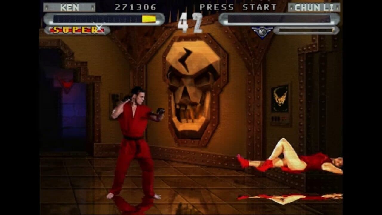 Street Fighter: The Movie screenshot 1