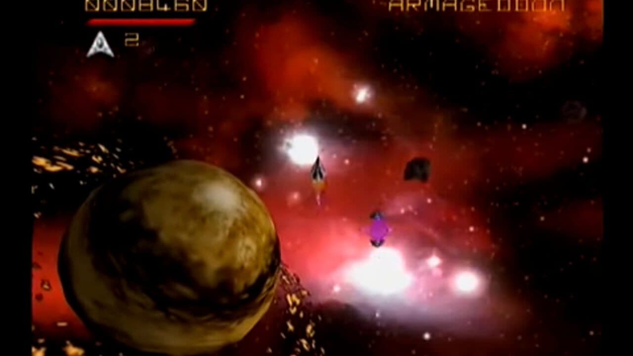 Asteroids Hyper 64 thumbnail 3