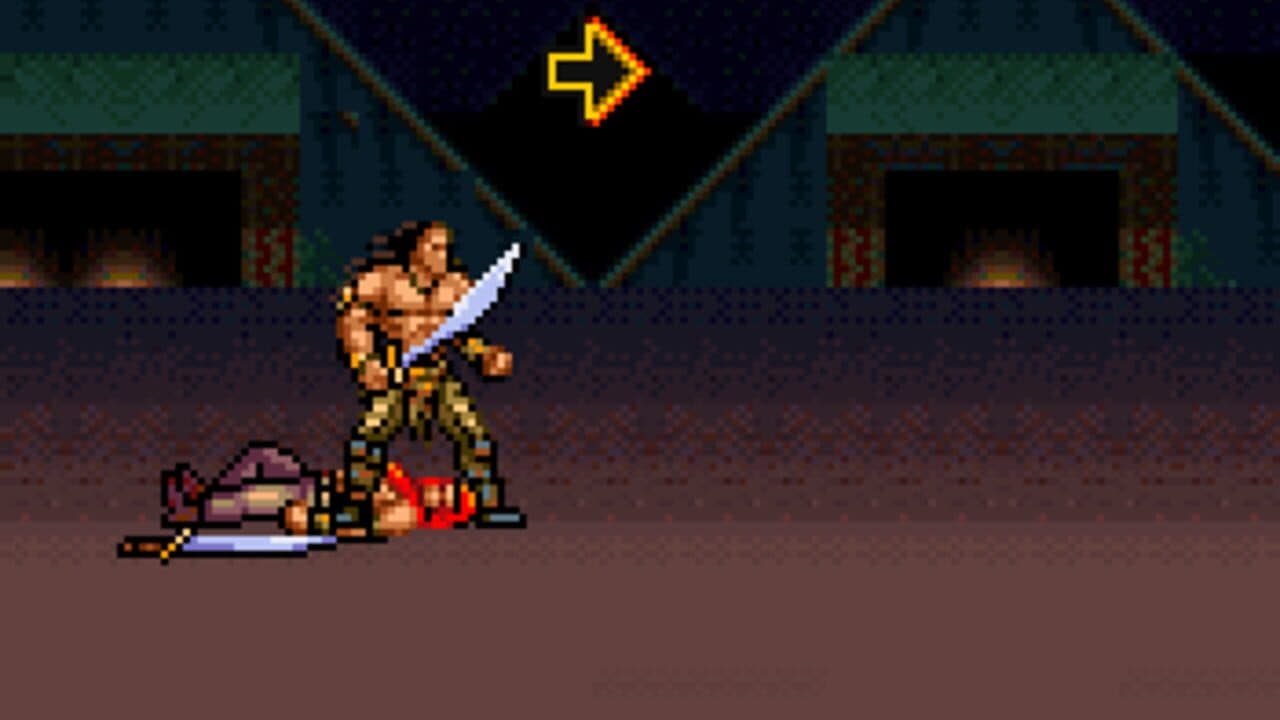 The Scorpion King screenshot 1