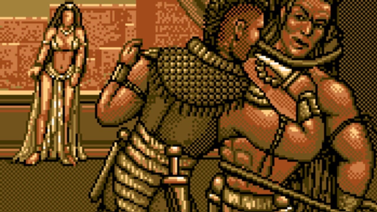 The Scorpion King thumbnail 3
