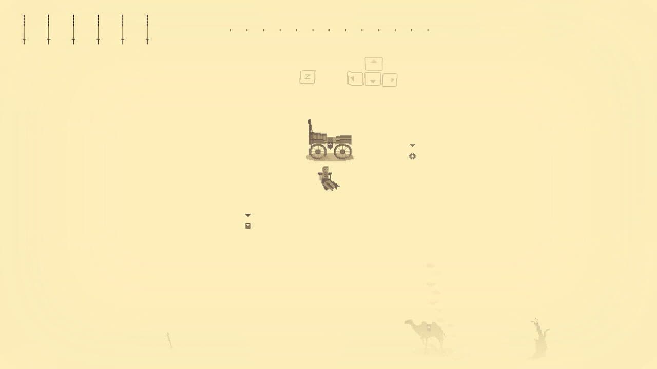 Sandstorm screenshot 1