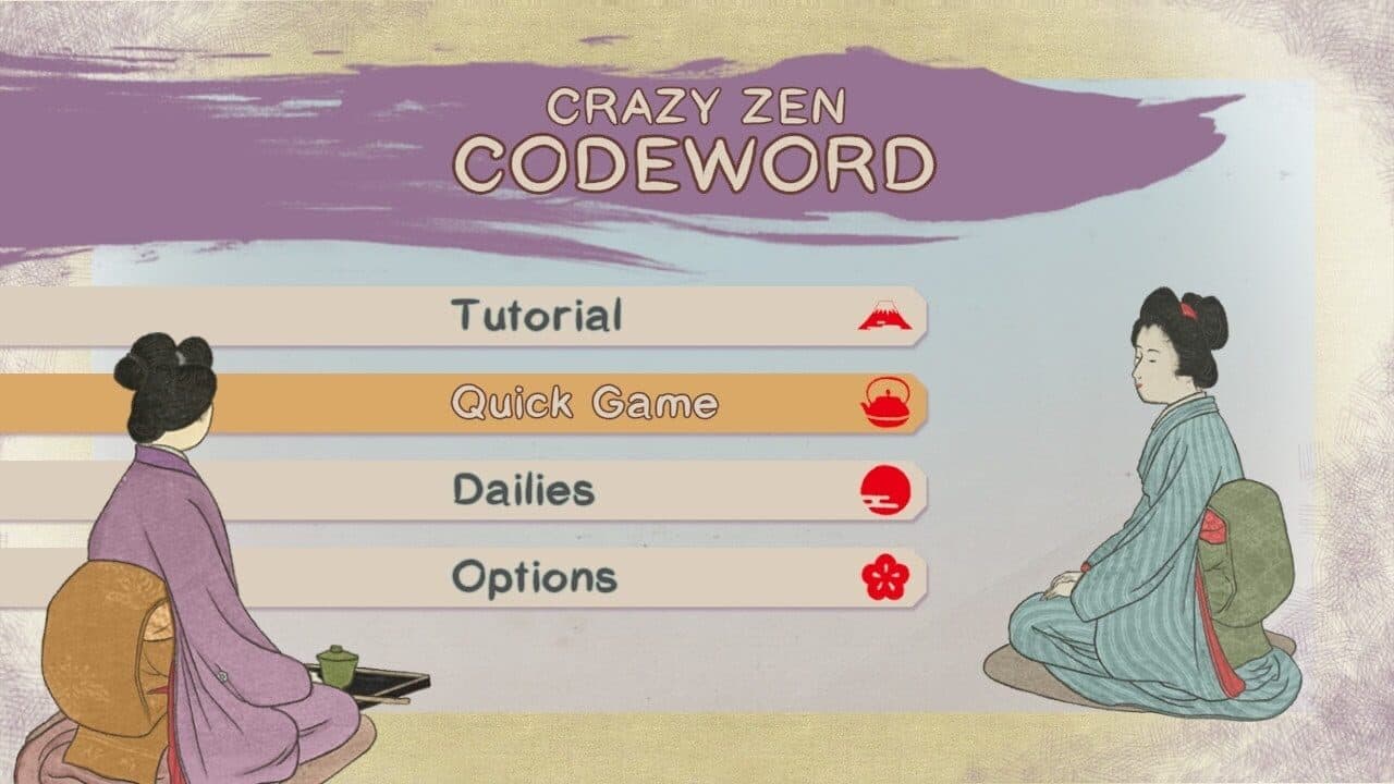 Crazy Zen Codeword thumbnail 10