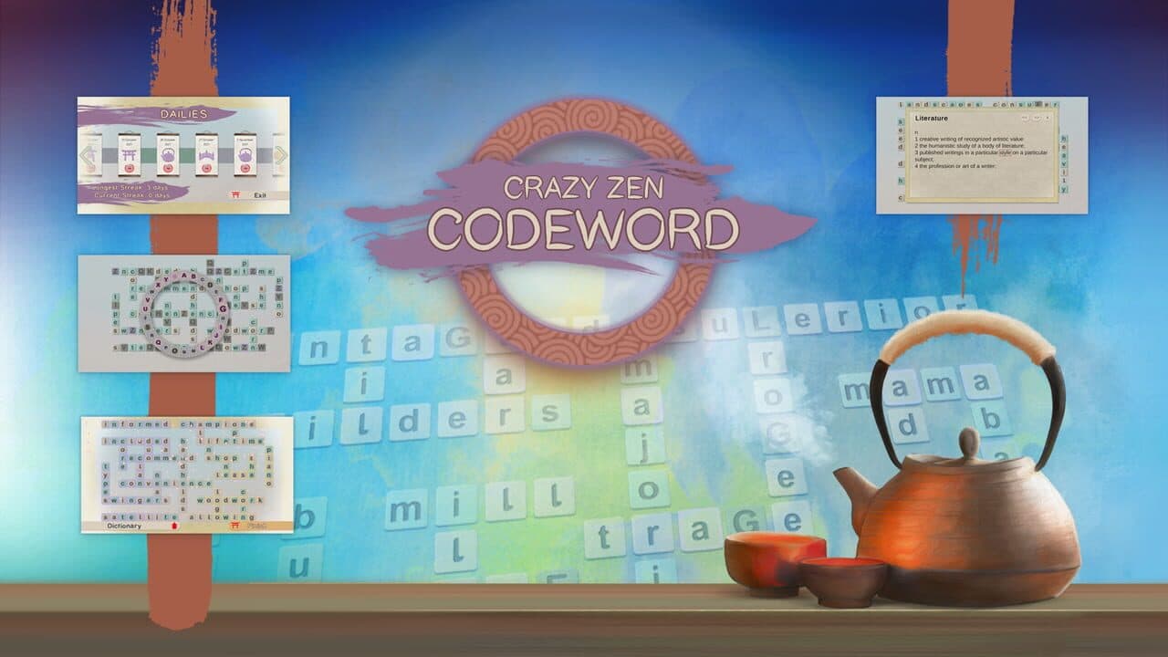 Crazy Zen Codeword thumbnail 12