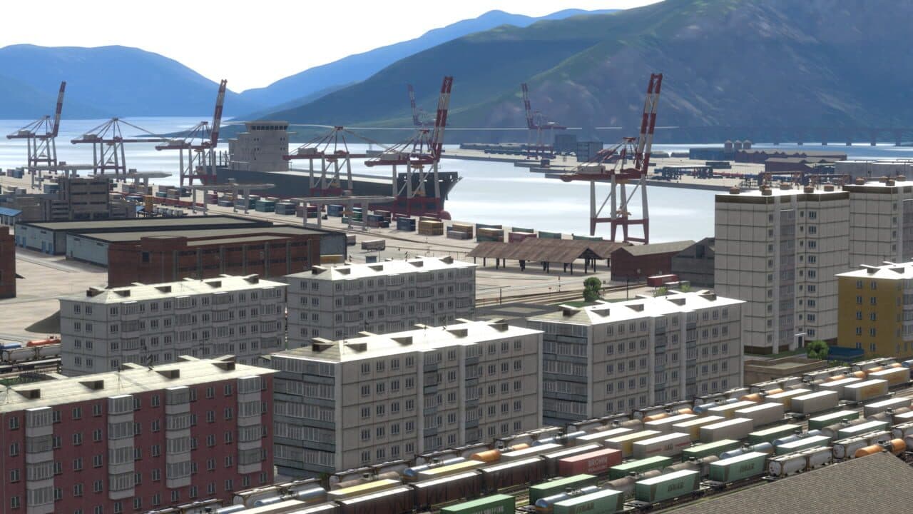 Derail Valley thumbnail 3