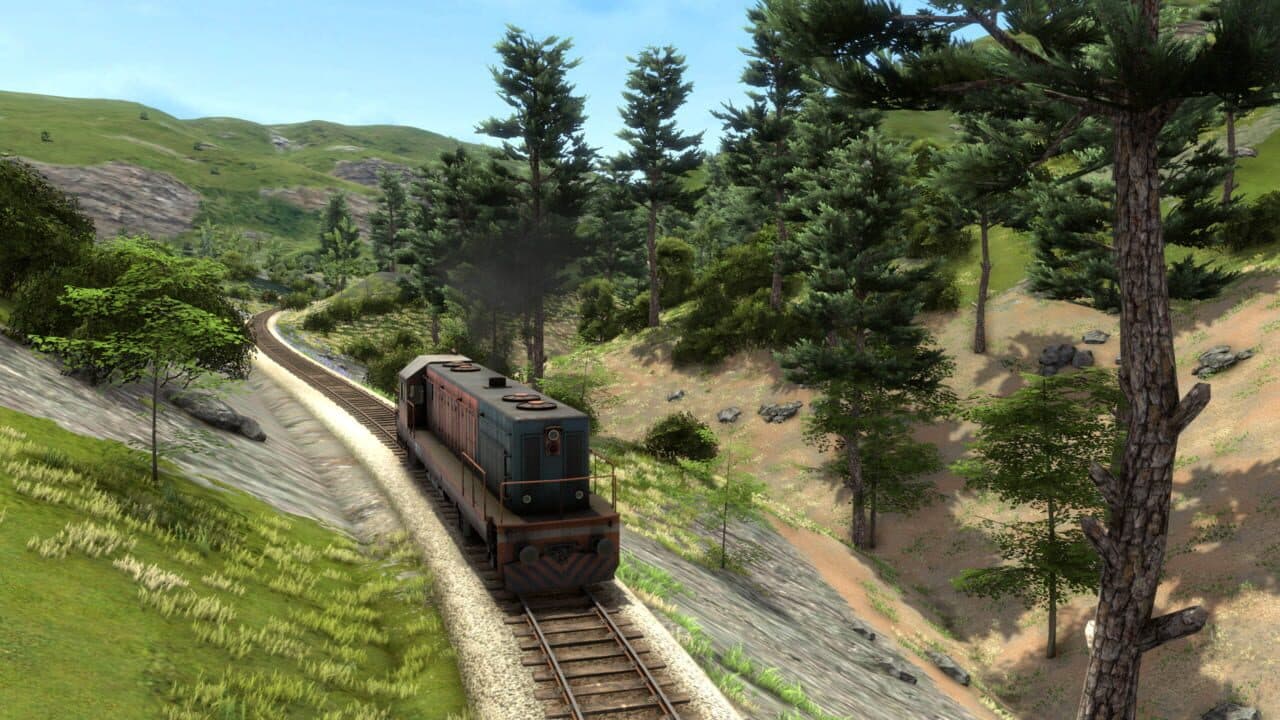 Derail Valley thumbnail 5