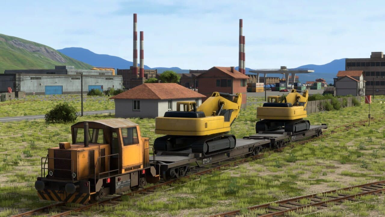 Derail Valley thumbnail 7