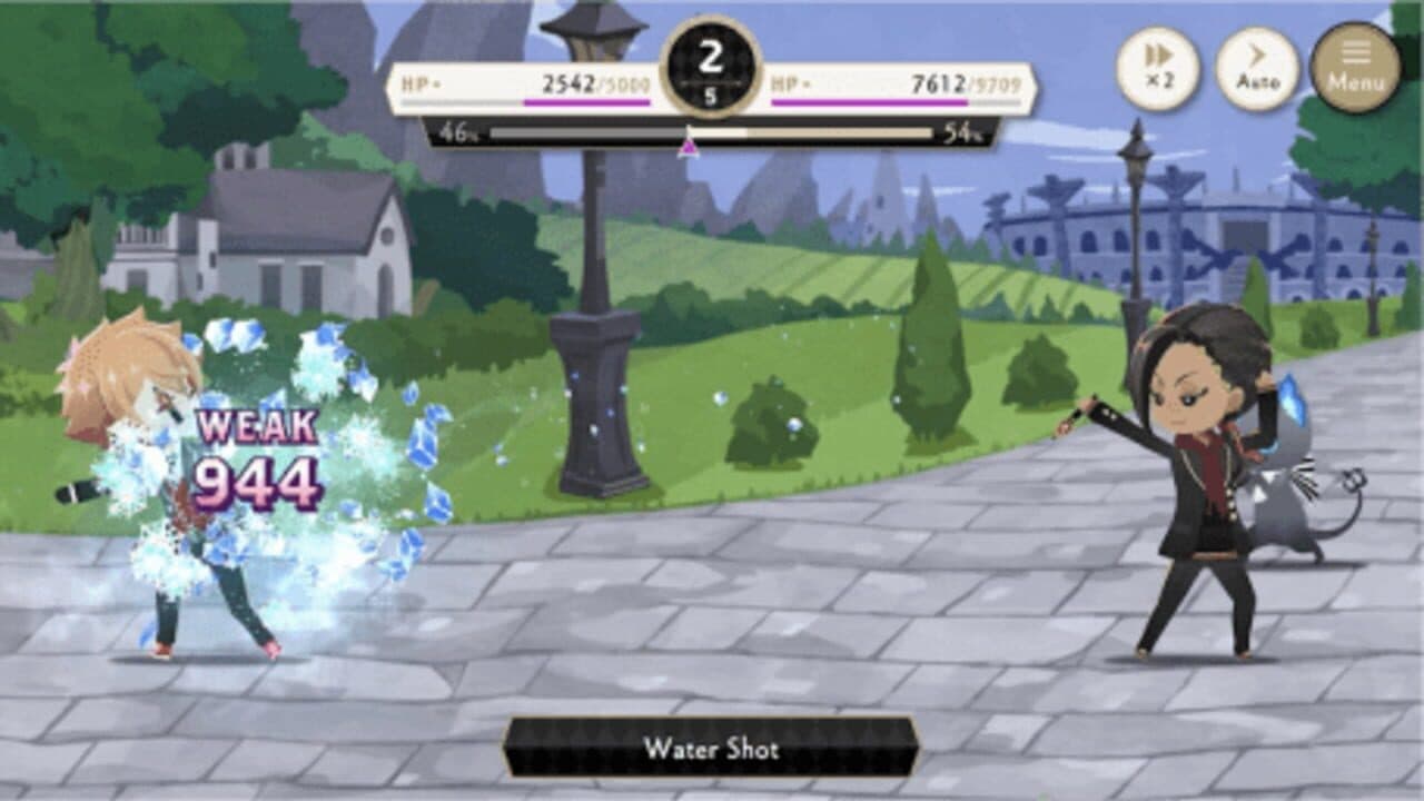 Disney Twisted-Wonderland thumbnail 6