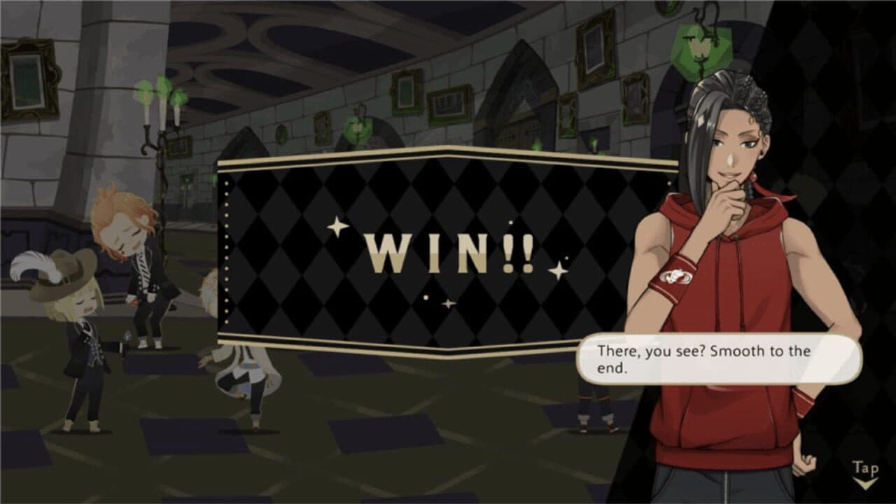 Disney Twisted-Wonderland thumbnail 5