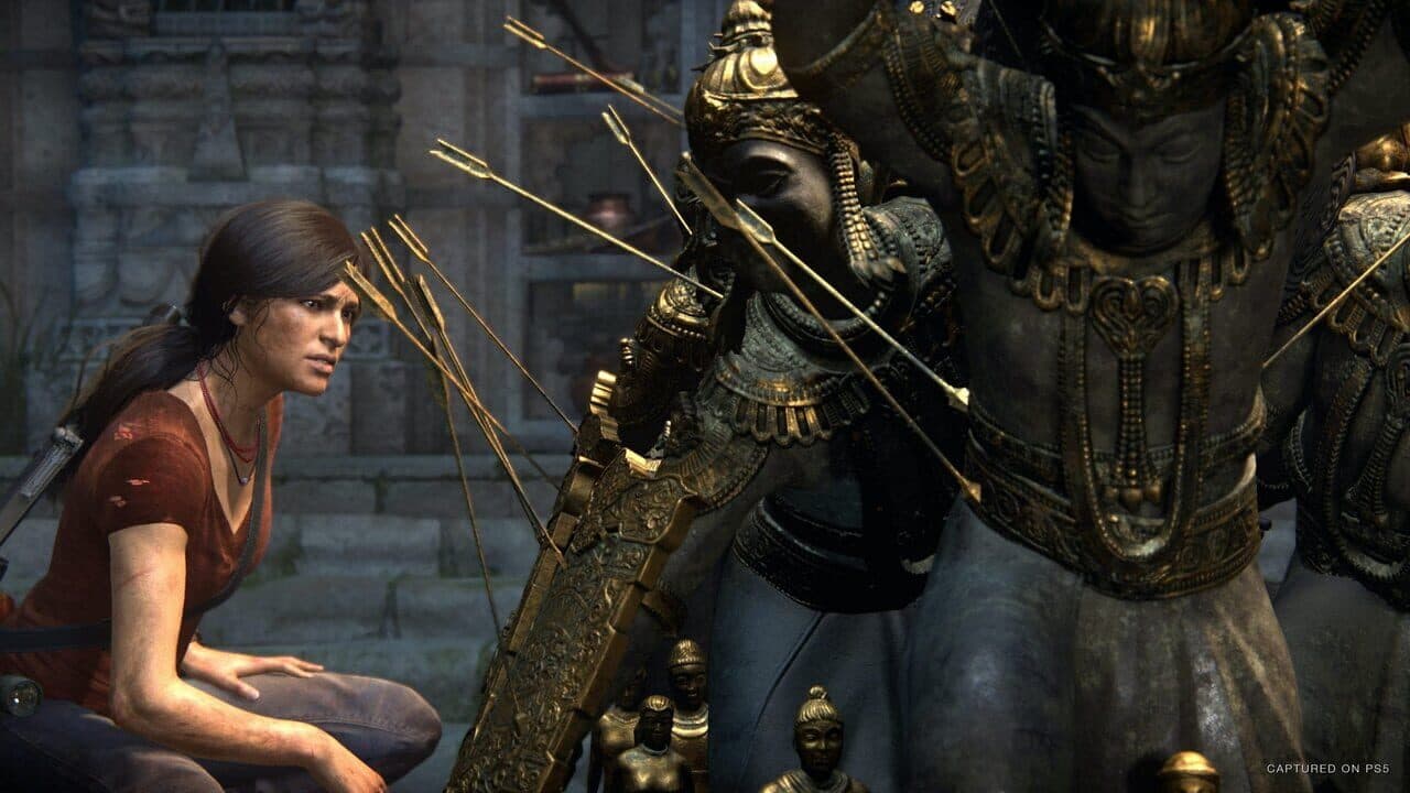 Uncharted: Legacy of Thieves Collection screenshot 1
