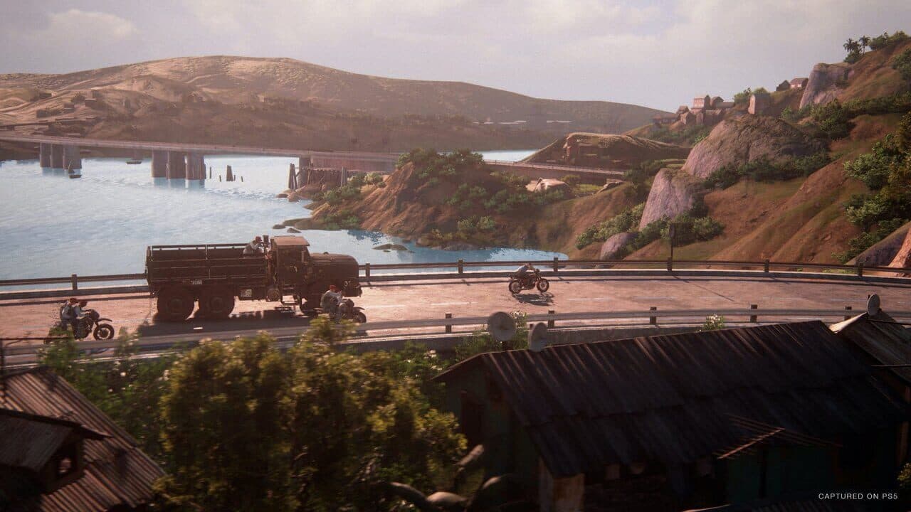 Uncharted: Legacy of Thieves Collection thumbnail 3