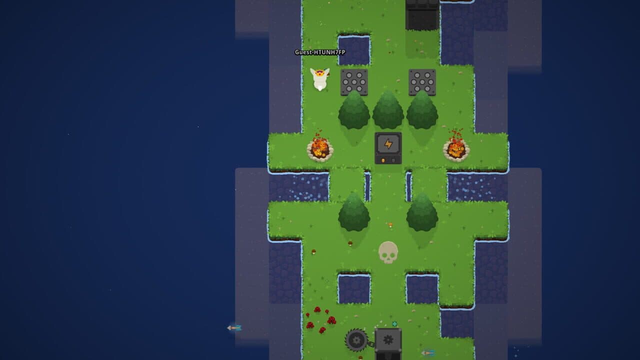 King Rabbit: Race screenshot 1