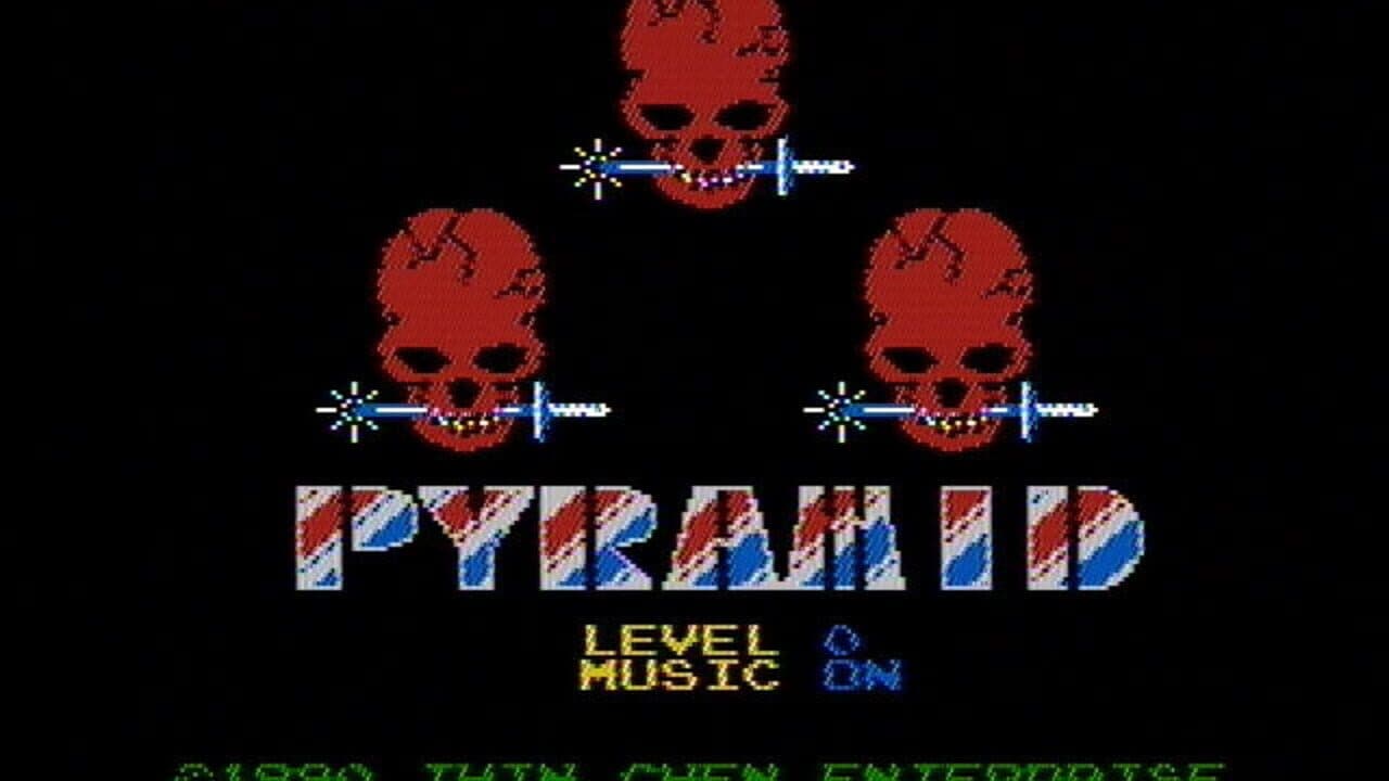 Pyramid screenshot 1