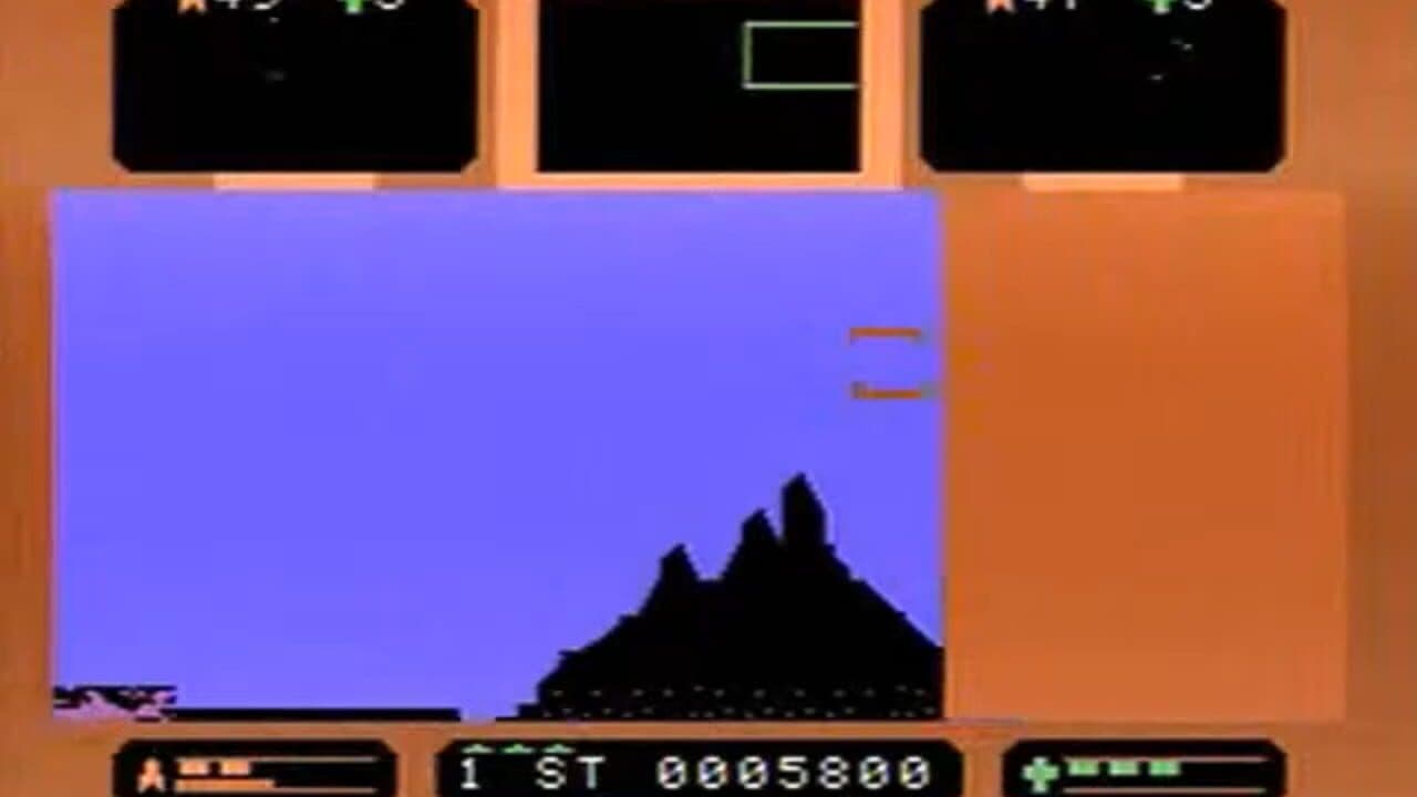 Sector Alpha screenshot 1
