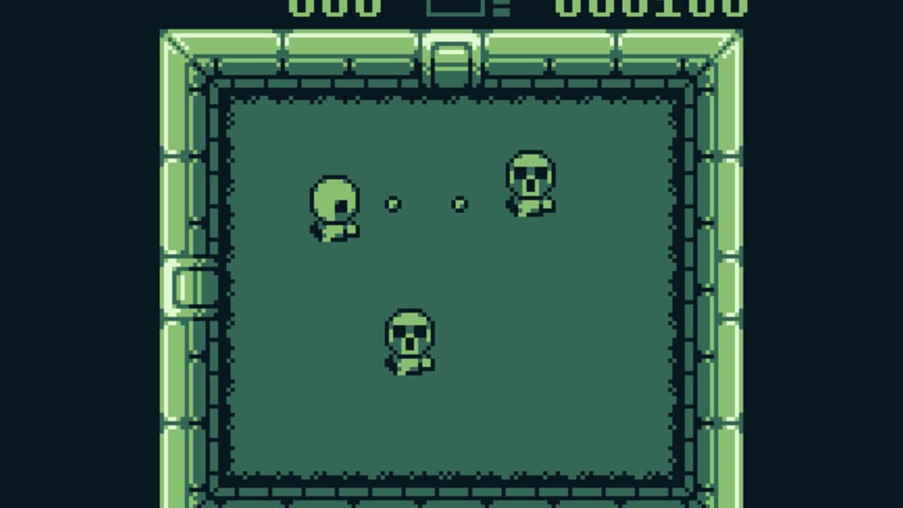 The Binding of Isaac: Game Boy Edition screenshot 1