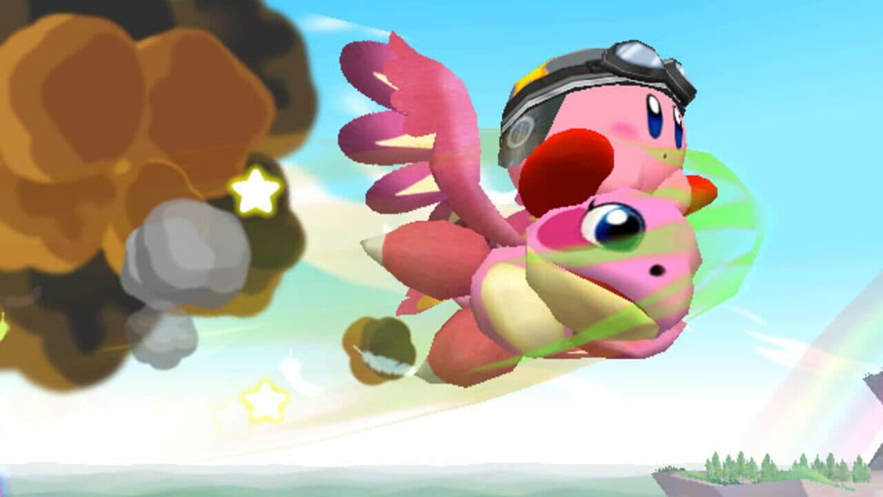 Kirby for Nintendo GameCube thumbnail 12