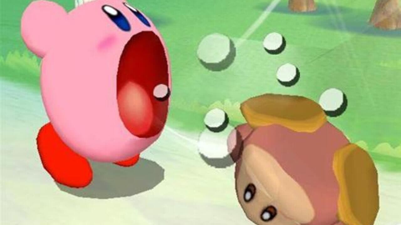 Kirby for Nintendo GameCube thumbnail 2