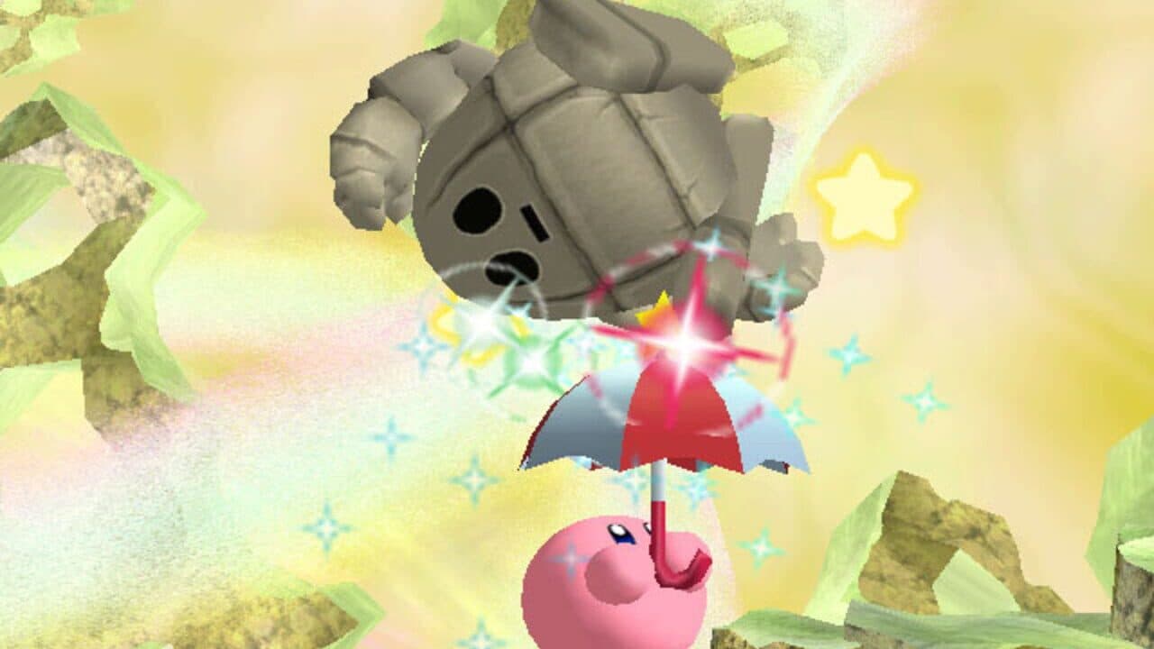 Kirby for Nintendo GameCube thumbnail 11