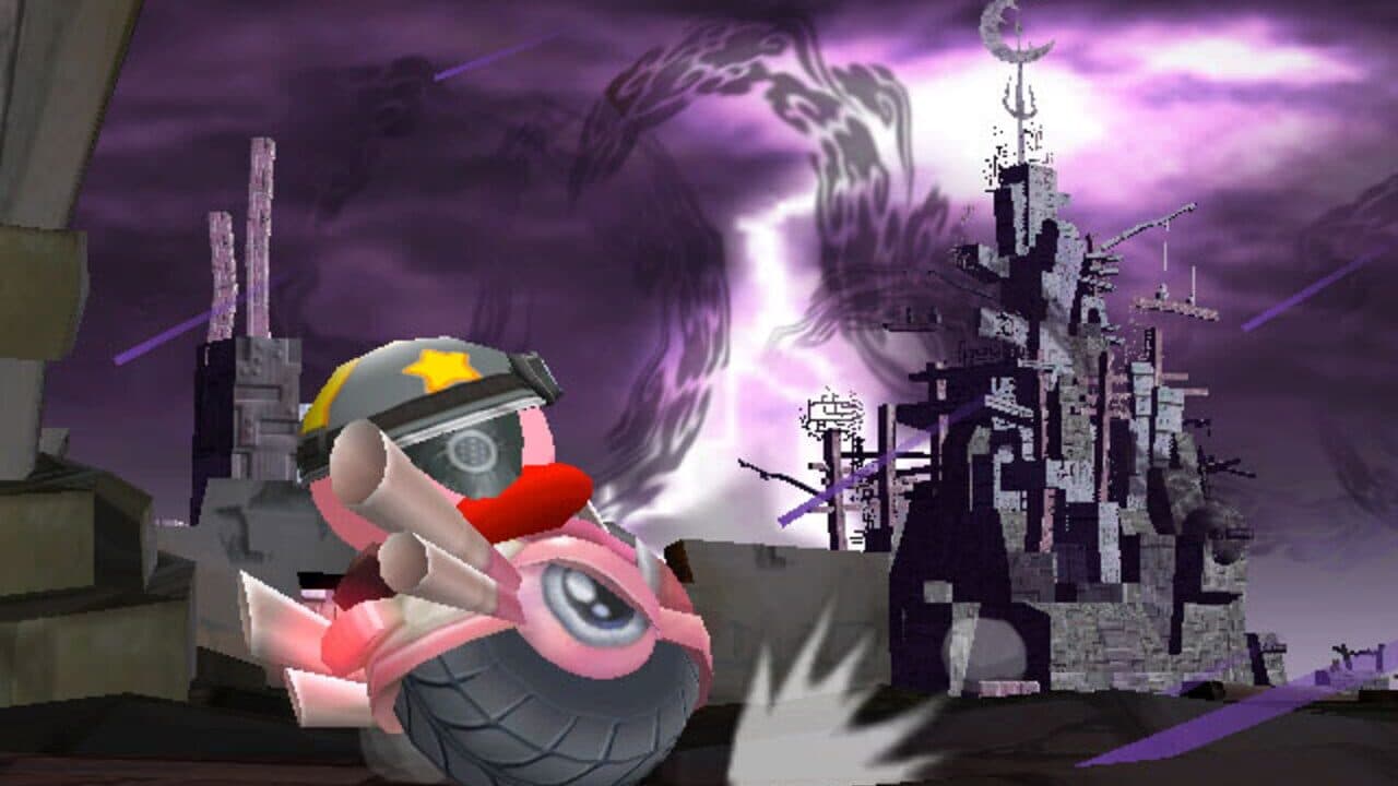 Kirby for Nintendo GameCube screenshot 1