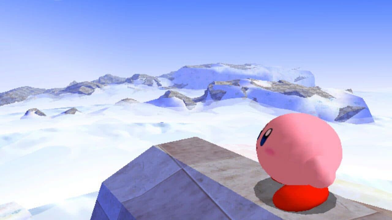 Kirby for Nintendo GameCube thumbnail 6