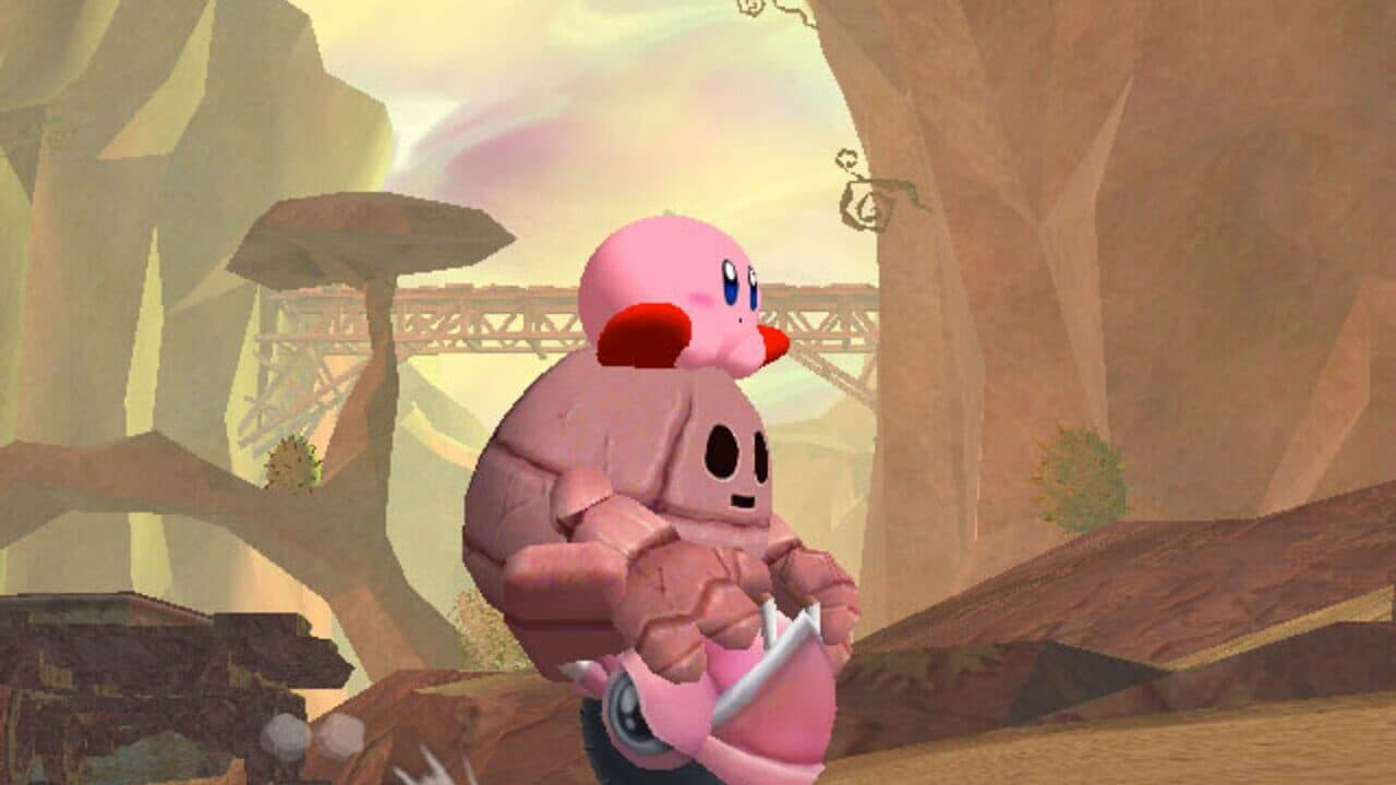 Kirby for Nintendo GameCube thumbnail 8