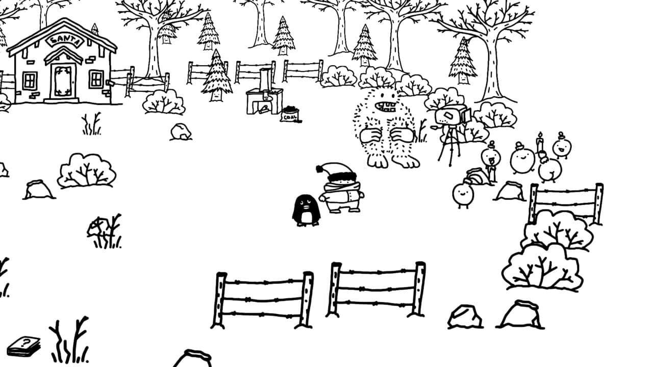 Tiny Stories: Santa Closes screenshot 1