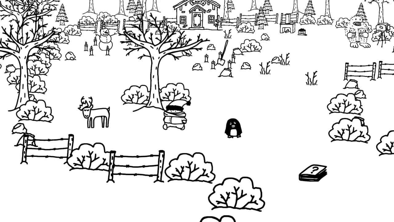 Tiny Stories: Santa Closes thumbnail 2