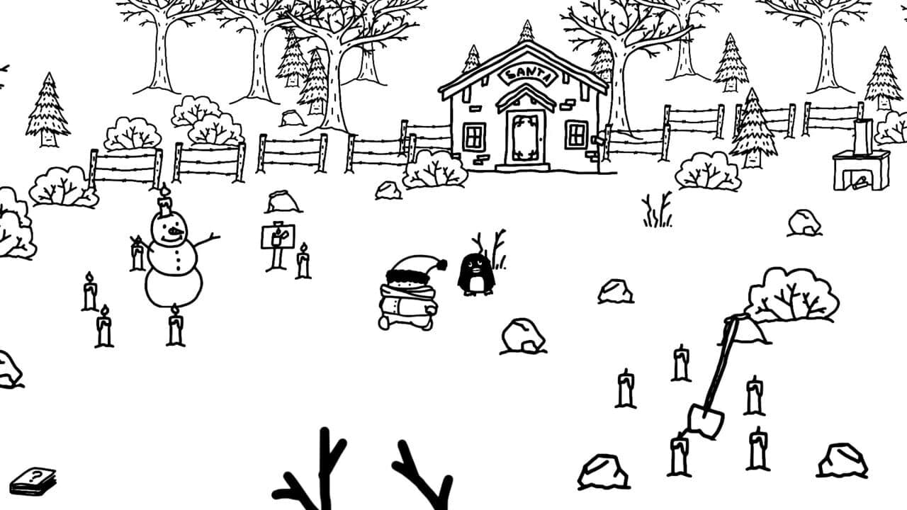 Tiny Stories: Santa Closes thumbnail 3